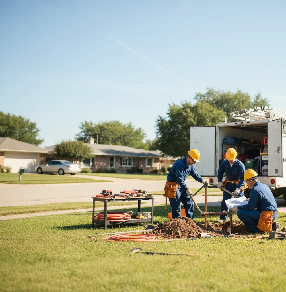 Drain Cleaning in Pownal, ME